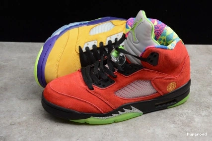 Hyperoad ORANGE WHAT AIR THE JORDAN 5 SOLAR 0909